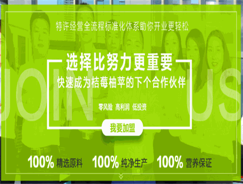 桔莓柚苹奶茶