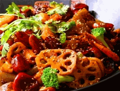 麻辣掌门