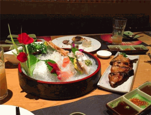 松本楼日本料理