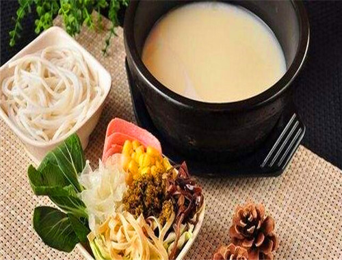 小纪元米线