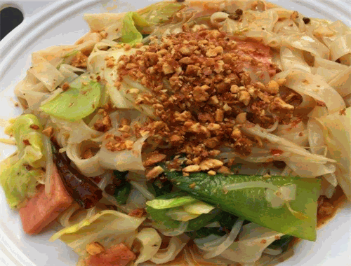 诚妈妈麻辣拌