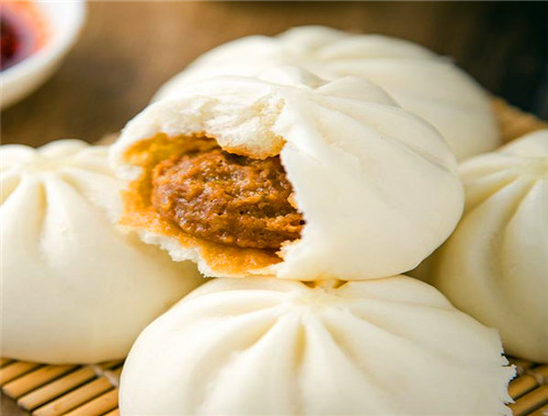 麦芝乐传统面点
