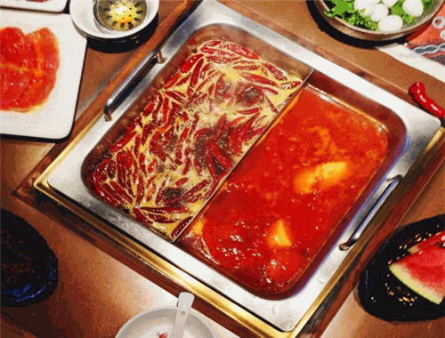 3带1火锅