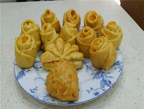 麦芝乐传统面点