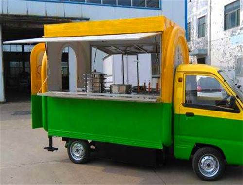 千古食尚小吃车