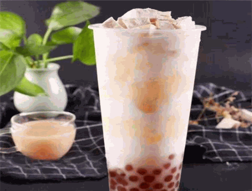 喵攻略奶茶