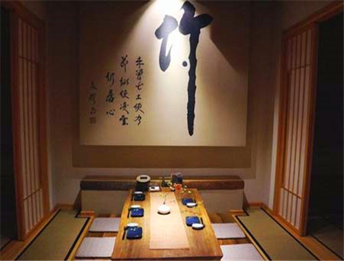 竹哩日料