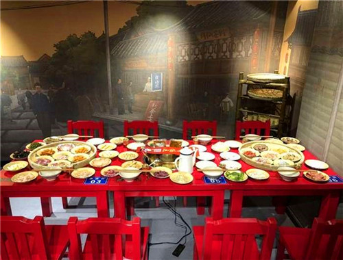 锅锅肴火锅