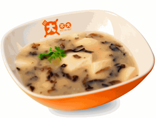 大不大锅贴