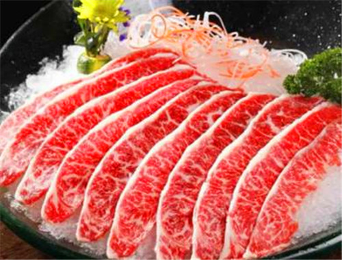 神筋牛筋米捞火锅