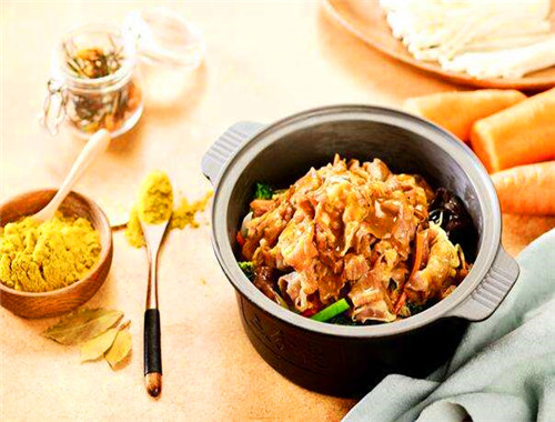 拾煲街烩烧饭