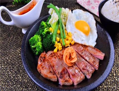 拾煲街烩烧饭