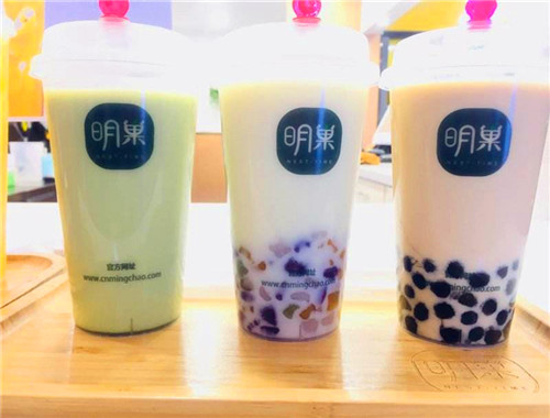 明巢茶饮