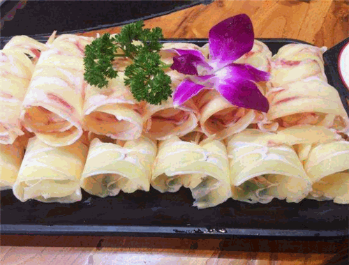 神筋牛筋米捞火锅