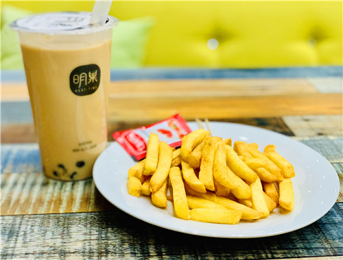 明巢茶饮