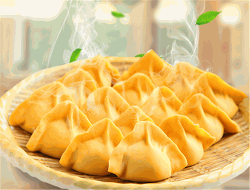 薄皮儿水饺