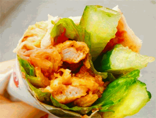 高麦卷饼王