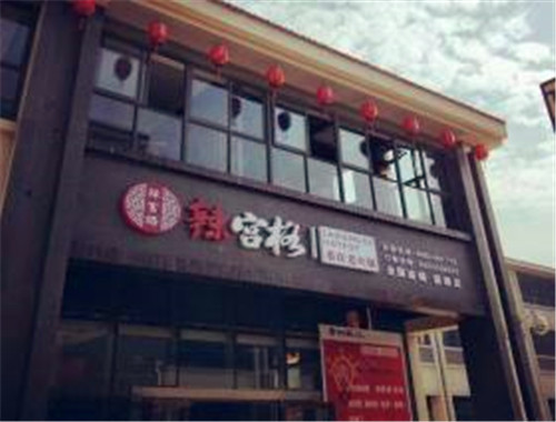 辣宫格老火锅