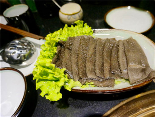 神鲜火锅