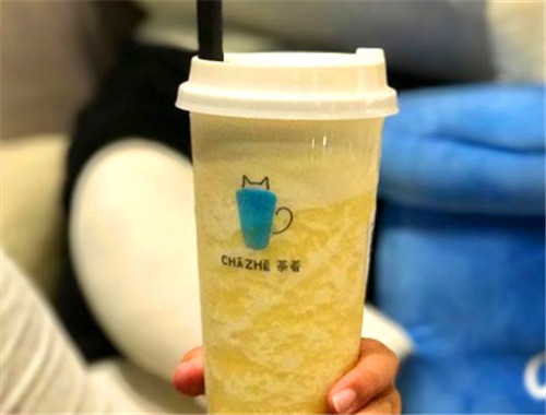 茶着茶饮