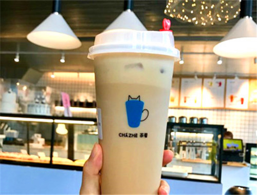 茶着茶饮
