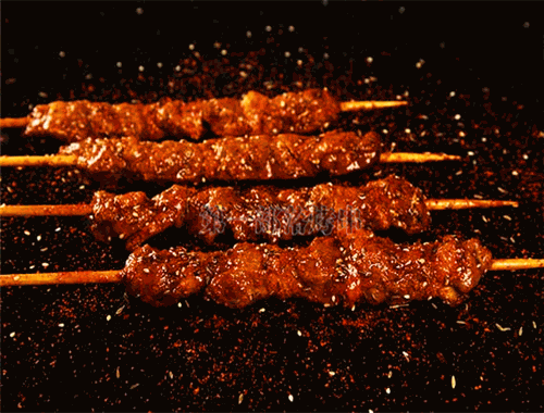 第一部落烤串
