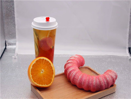 喜芝皇奶茶