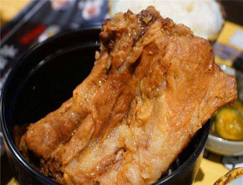 新记传骨头饭