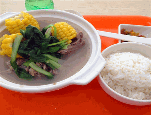 新记传骨头饭