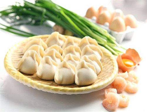 东舟水饺