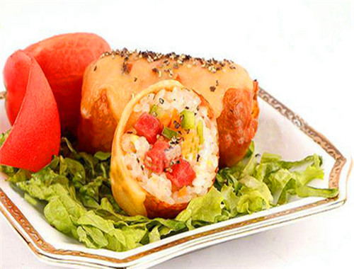 缘香阁台湾饭团