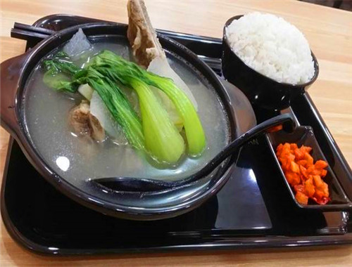 新记传骨头饭