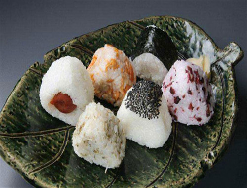 缘香阁台湾饭团