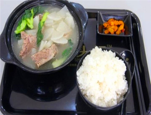 新记传骨头饭