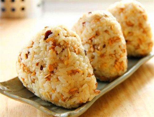 缘香阁台湾饭团