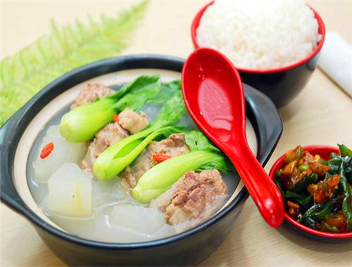 新记传骨头饭