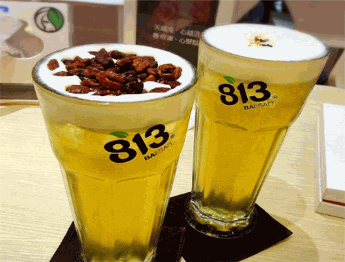 芭依珊奶茶