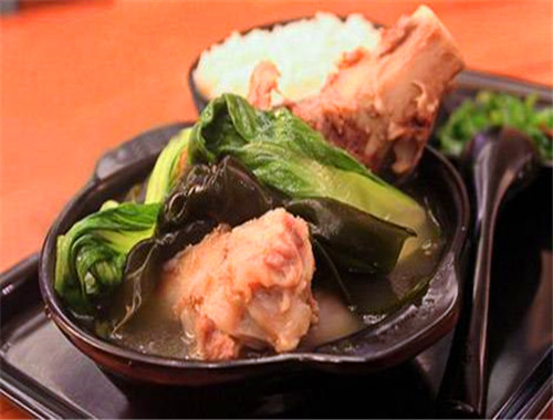 新记传骨头饭
