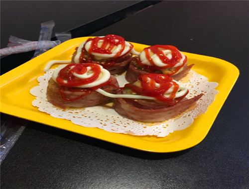 缘香阁台湾饭团