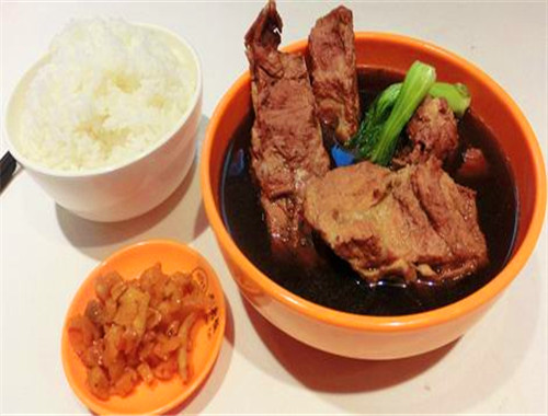 新记传骨头饭