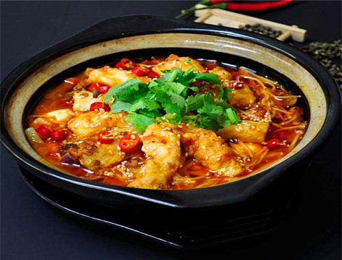魔鱼季快餐