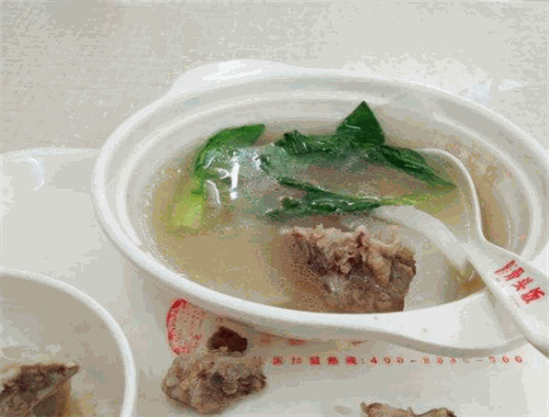 兹骨香骨头饭