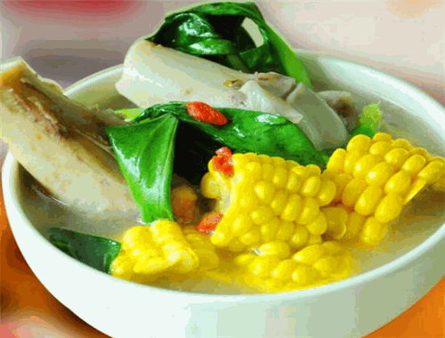 兹骨香骨头饭