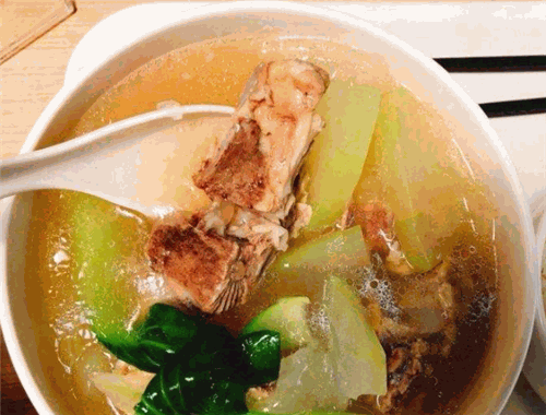 兹骨香骨头饭