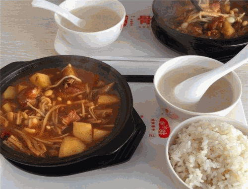 兹骨香骨头饭