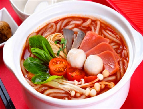 小香锅土豆粉