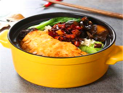 魔鱼季快餐