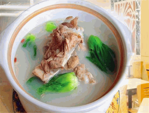 兹骨香骨头饭