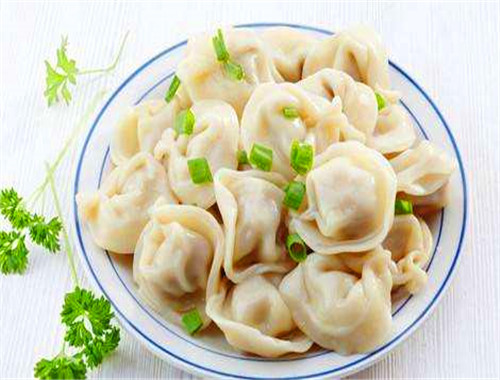 巧妻水饺