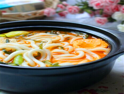 小香锅土豆粉